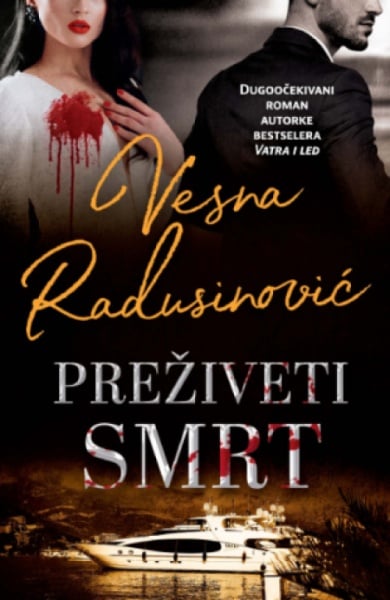 Preživeti smrt - Vesna Radusinović ( 14195 )