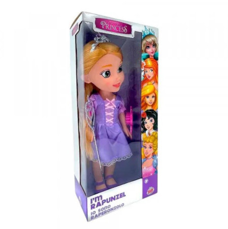 Princeza rapunzel 35cm new ( GG03017 )
