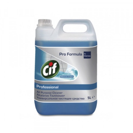 Proformula Tečnost za podove CIF univerzalno Ocean Profesional 5 litara 7518641 ( J833 )