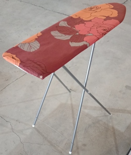 Proizvod sa nedostatkom - OUTLET - Dajar dj40810 daska za peglanje 30x100 cm mix boja