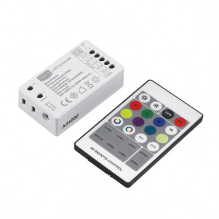 Prosto kontroler za RGB/RGBW LED trake 192W( KON-D4 )