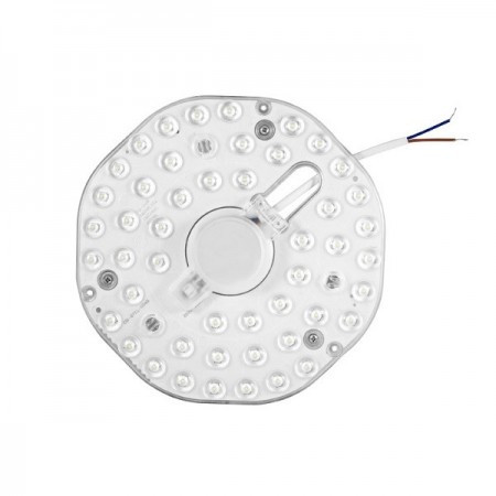 Prosto led modul 11W na magnet 4500K/981LM ( PLAFM12/Z ) - Img 1