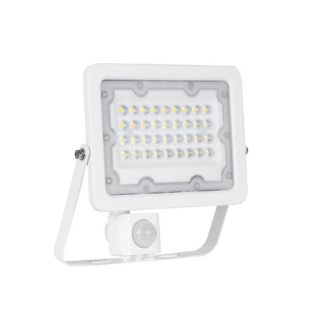 Prosto LED reflektor sa PIR senzorom 30W ( LRFK02W-30/WS )