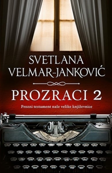 PROZRACI 2 - Svetlana Velmar Janković ( 7783 )