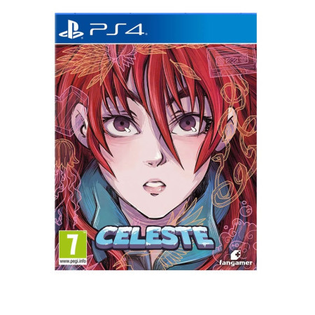 PS4 Celeste ( 050838 )