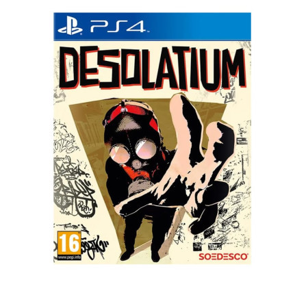 PS4 Desolatium ( 054890 ) - Img 1