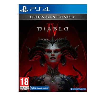 PS4 Diablo IV ( 050237 ) - Img 1
