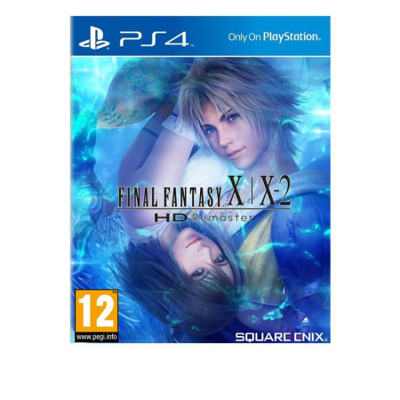 PS4 Final Fantasy X / X-2 HD Remaster ( 023286 )