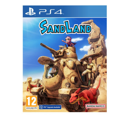 PS4 Sand Land ( 059481 )