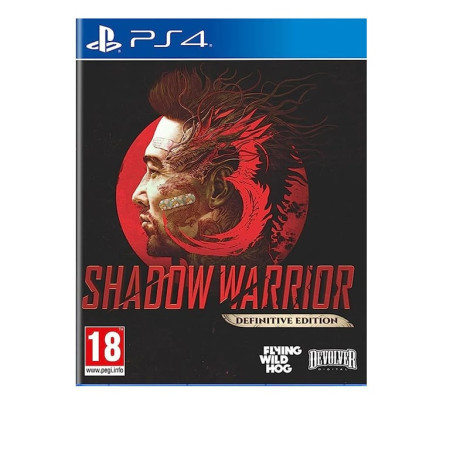 PS4 Shadow Warrior 3: Definitive Edition ( 051314 ) - Img 1