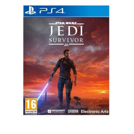 PS4 Star Wars Jedi: Survivor ( 063479 )