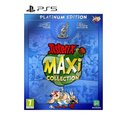 PS5 Asterix Maxi Collection – Platinum Edition ( 065773 )