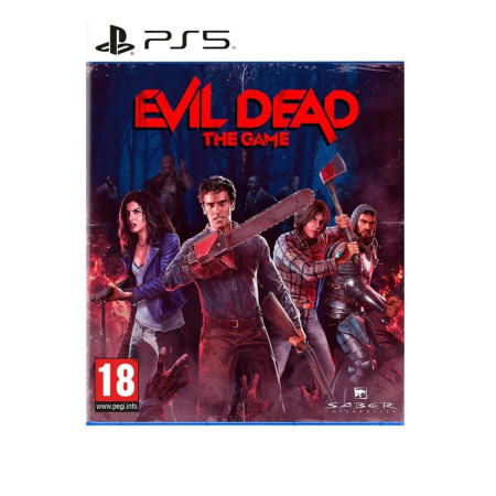 PS5 Evil Dead: The Game ( 049072 )