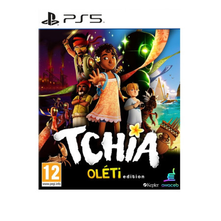 PS5 Tchia: Oleti Edition ( 052583 )
