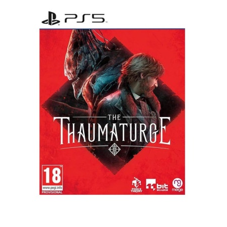 PS5 The Thaumaturge ( 063549 )