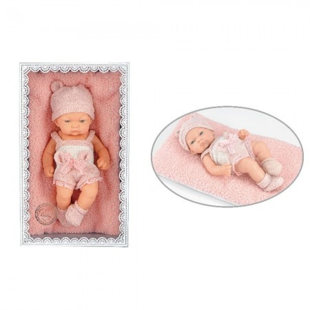 Pupa, lutka, beba sa jastukom, 25cm, 698 ( 858161 )