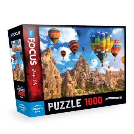 Puzzle 1000 pcs cappadocia bf494 ( 108/24941 )