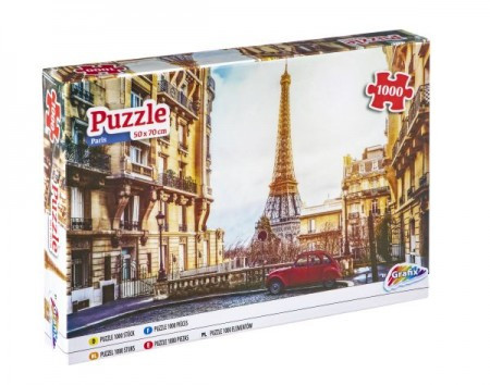 Puzzle 1000 PCS Paris 400006 ( 35/06258 )