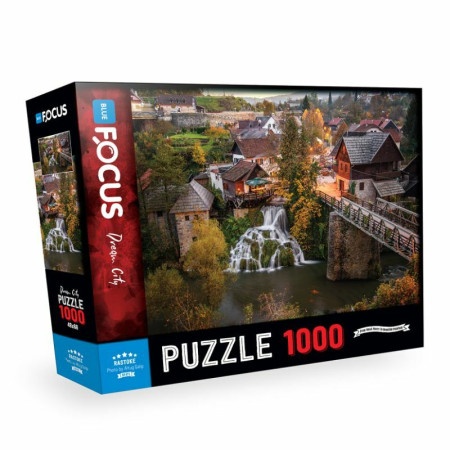 Puzzle 1000 pcs rastoke bf475 ( 108/24750 )