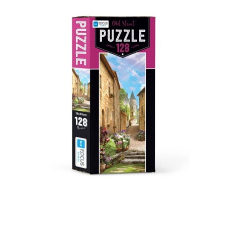 Puzzle 128 pcs old street bf205 ( 108/22053 )