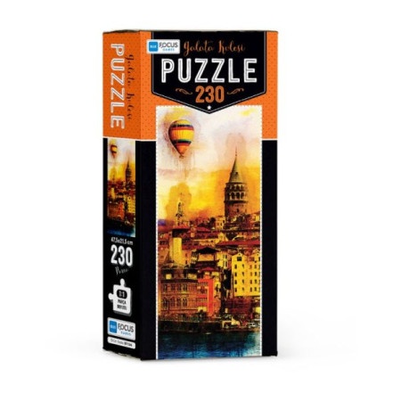 Puzzle 230 pcs galata tower bf136 ( 108/21360 )