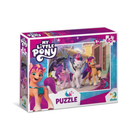 Puzzle 60 pcs moj mali poni ( 104/200377 ) - Img 1