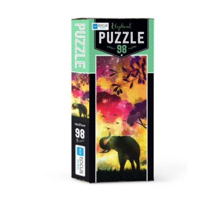 Puzzle 98 pcs elephant bf215 ( 108/22152 )