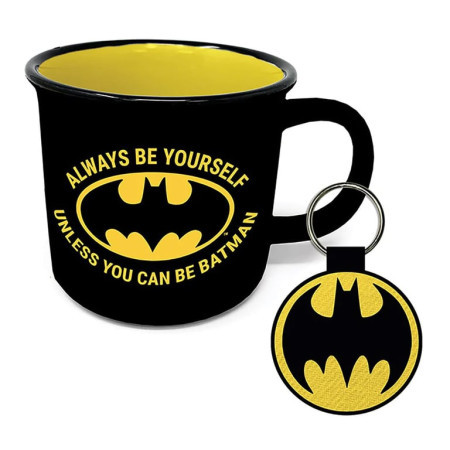Pyramid International Batman (Always be yourself, unless you can be BATMAN) Mug ( 049845 )