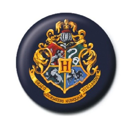 Pyramid International Harry Potter (Hogwarts Crest) Badge ( 045124 ) - Img 1