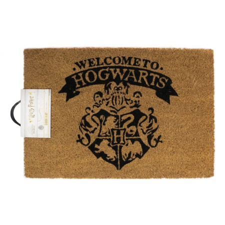 Pyramid International Harry Potter - Hogwarts Crest Doormat ( 057711 )