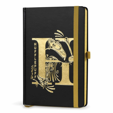 Pyramid International Harry Potter (Hufflepuff Foil) A5 Premium Notebook C ( 045165 )