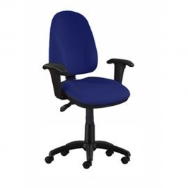 Radna stolica - 1080 Asyn Ergo LX (eko koža u više boja) - Img 1