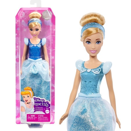 Rappelkist lutka disney princess balerina ( 120215 )