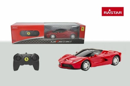 Rastar Auto r/c 1:24 ferrari laferrari ( 53/48900 )