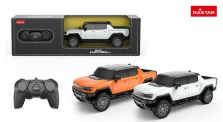 Rastar Auto r/c 1:26 hummer ev ( 53/93100 )