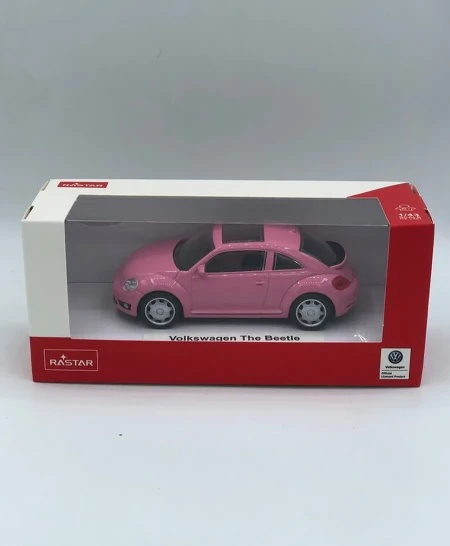 Rastar die cast volkswagen beetle 1:43 ( A095470 )