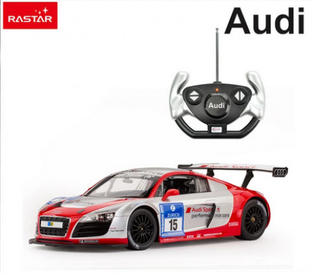 Rastar R/C 1:14 auto audi r8 lms performance ( 53/47510-8 ) - Img 1