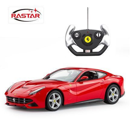 Rastar RC automobil igračka Ferrari F12 1:18 ( 6210855 ) - Img 1