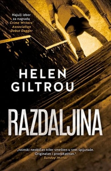 RAZDALJINA - Helen Giltrou ( 7672 )