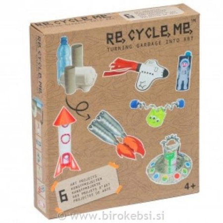 Re cycle me set recycle mesvet svemira 21691 ( 31691 )