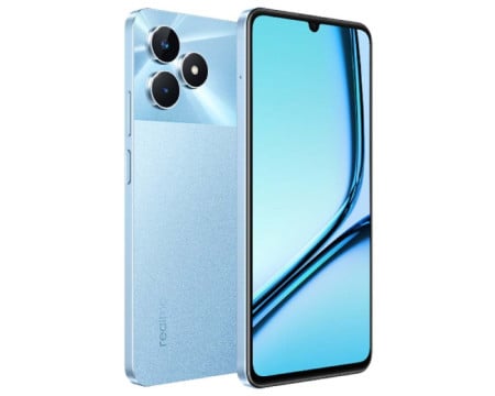 Realme Note 50 RMX3834 4/128GB Sky Blue MEA EU