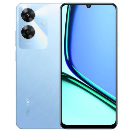 Realme Note 60 4GB/128GB plavi smartphone ( 30037 )