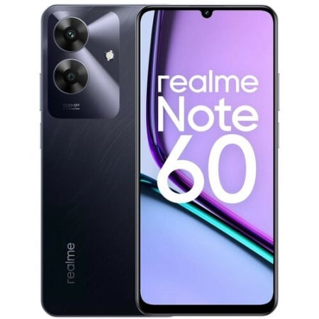 Realme Note 60 RMX3933 4128 Black Mobilni telefon