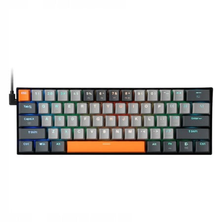 Redragon Caraxes Wired Keyboard ( 060380 ) - Img 1