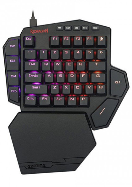 Redragon Diti K585RGB Mechanical Gaming Keyboard ( 033346 ) - Img 1