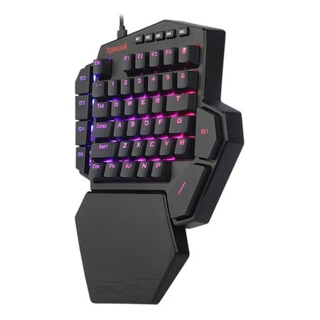 Redragon Diti K585RGB Mechanical Gaming Keyboard, red ( 061450 )