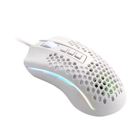 Redragon Storm M808 White Gaming Mouse ( 039080 ) - Img 1