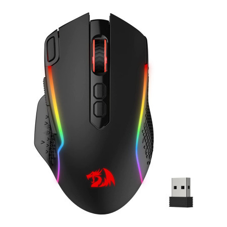 Redragon taipan pro wireless RGB gaming mouse ( 046374 )