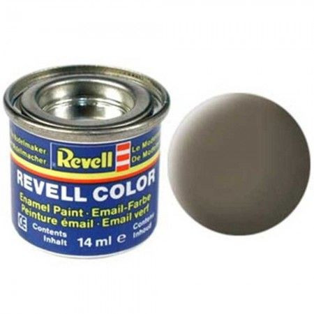 Revell boja olive brown mat 3704 ( RV32186/3704 ) - Img 1