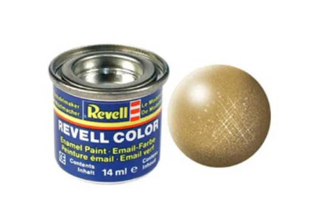 Revell boja zlata metallic14ml 3704 ( RV32194/3704 ) - Img 1